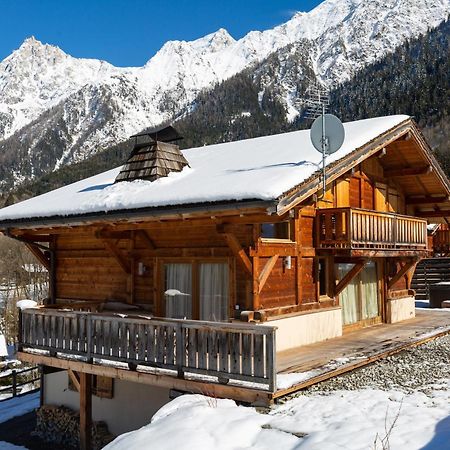 Chalet Anelie Happy Rentals Les Houches Exterior photo
