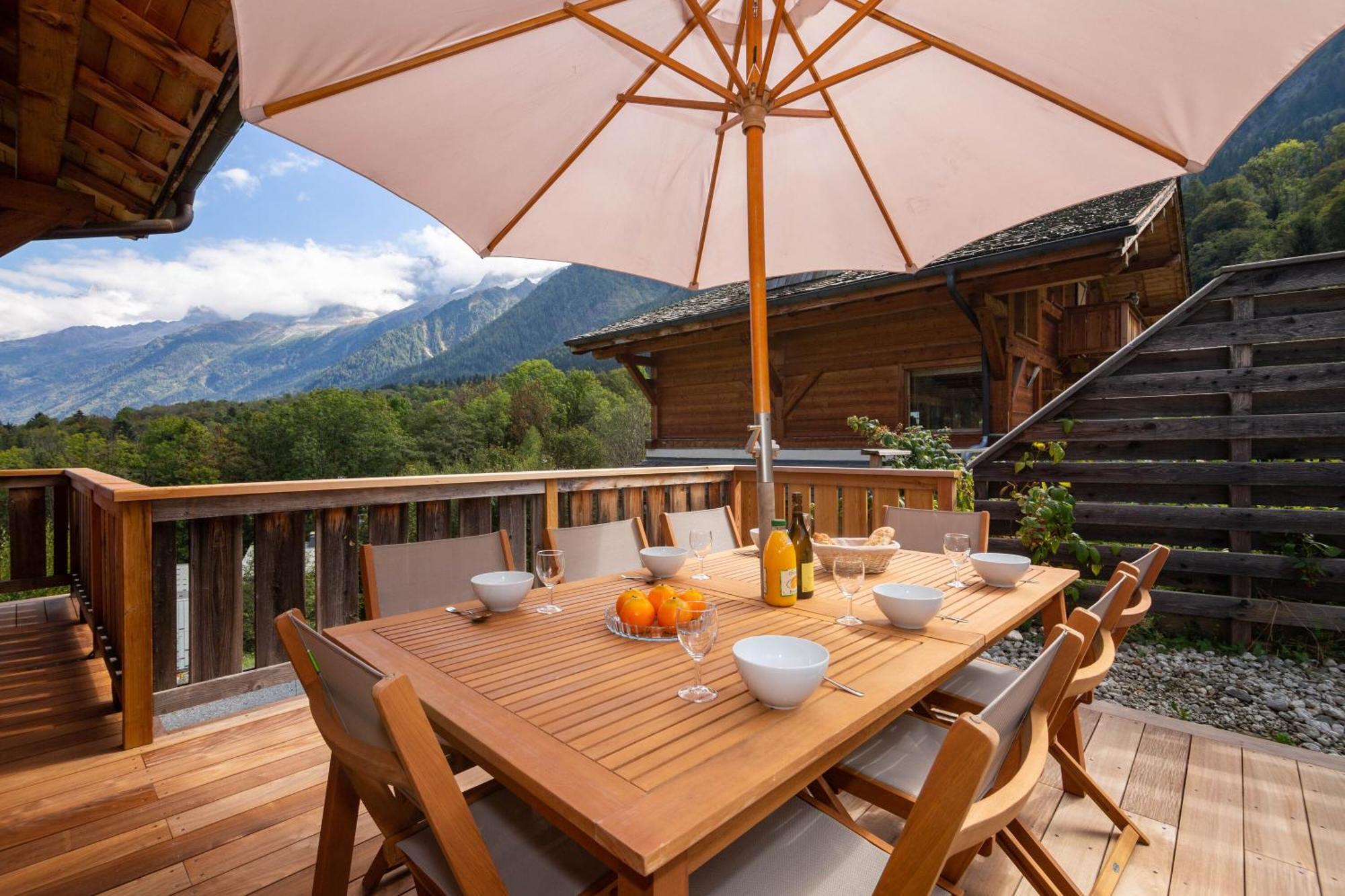 Chalet Anelie Happy Rentals Les Houches Exterior photo