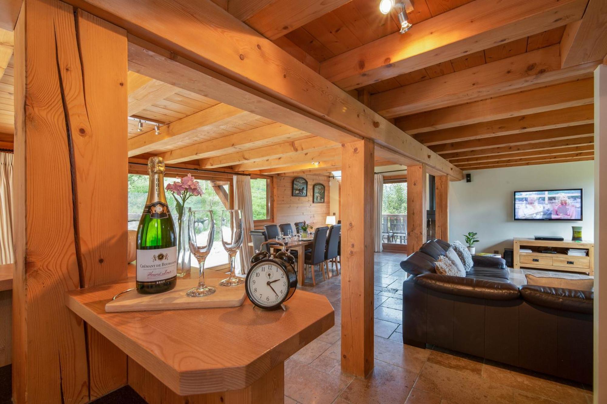 Chalet Anelie Happy Rentals Les Houches Exterior photo
