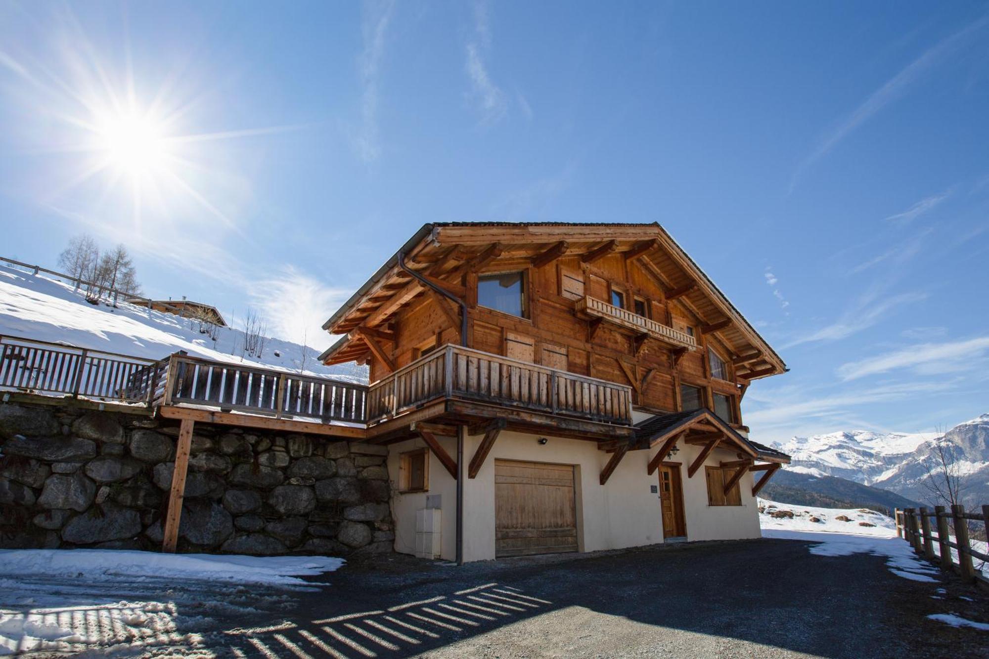 Chalet Anelie Happy Rentals Les Houches Exterior photo