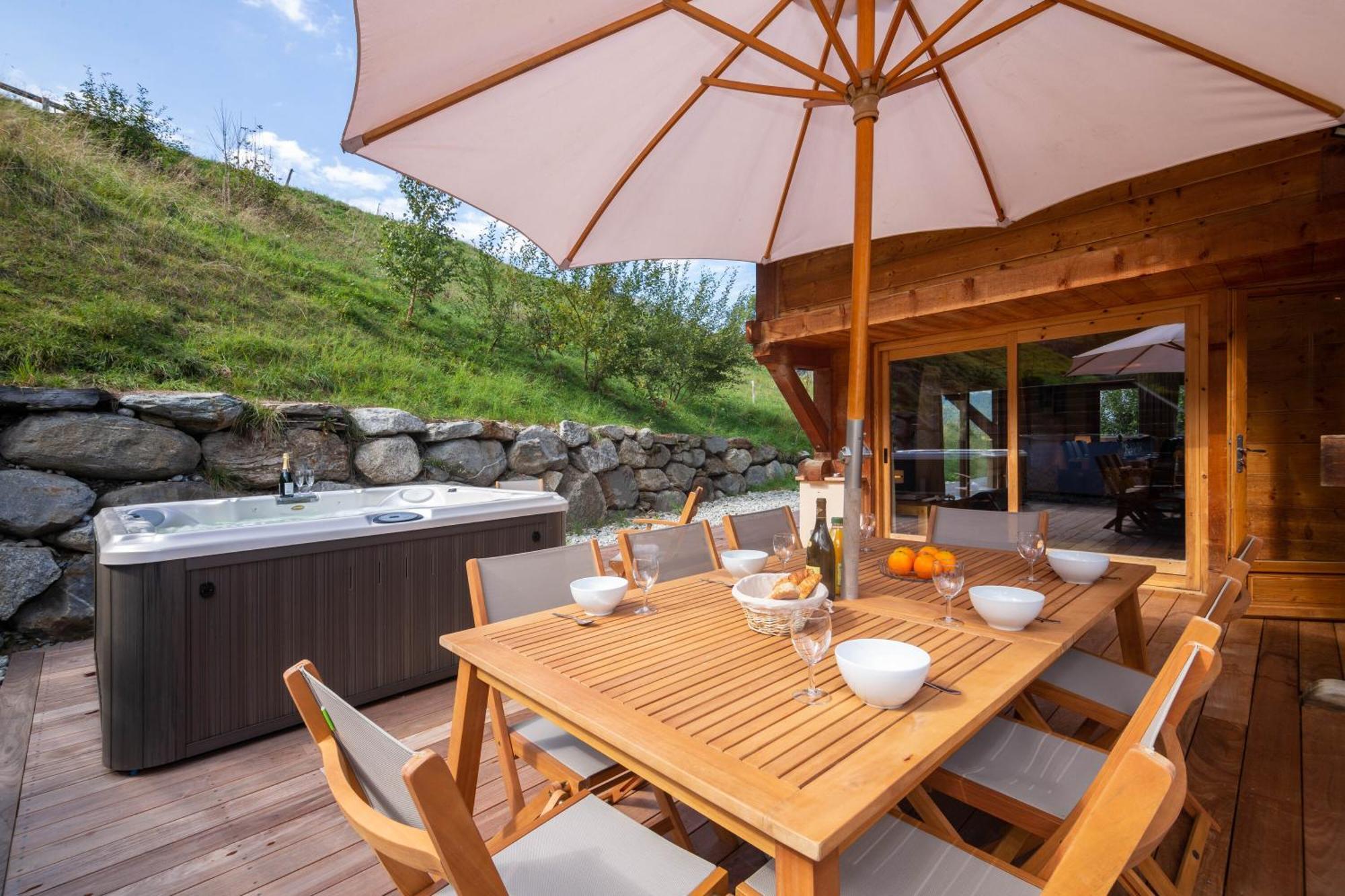 Chalet Anelie Happy Rentals Les Houches Exterior photo