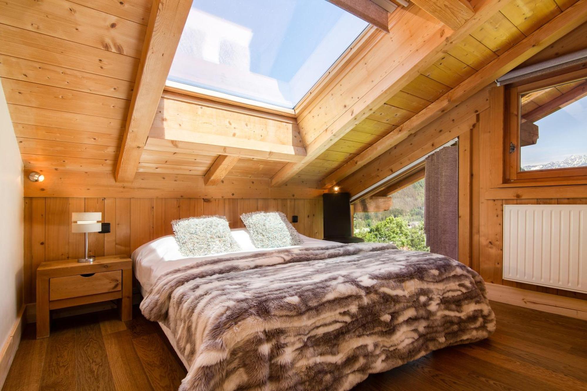 Chalet Anelie Happy Rentals Les Houches Exterior photo