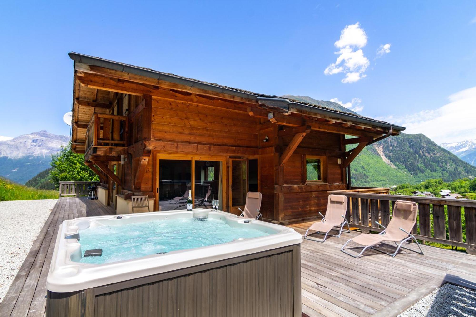 Chalet Anelie Happy Rentals Les Houches Exterior photo