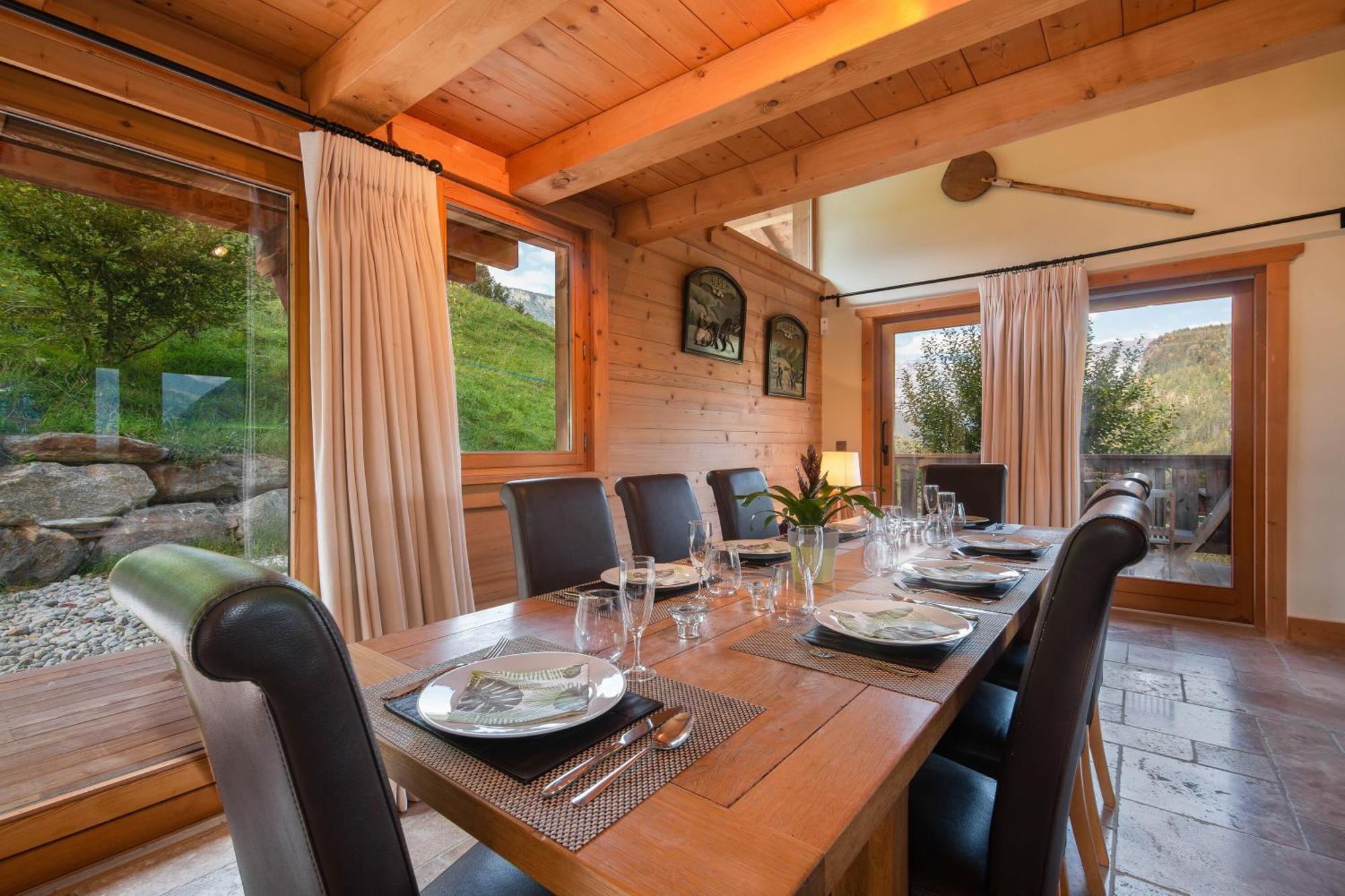 Chalet Anelie Happy Rentals Les Houches Exterior photo