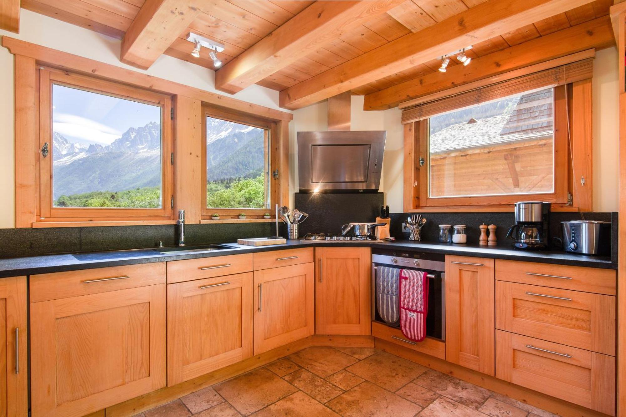 Chalet Anelie Happy Rentals Les Houches Exterior photo