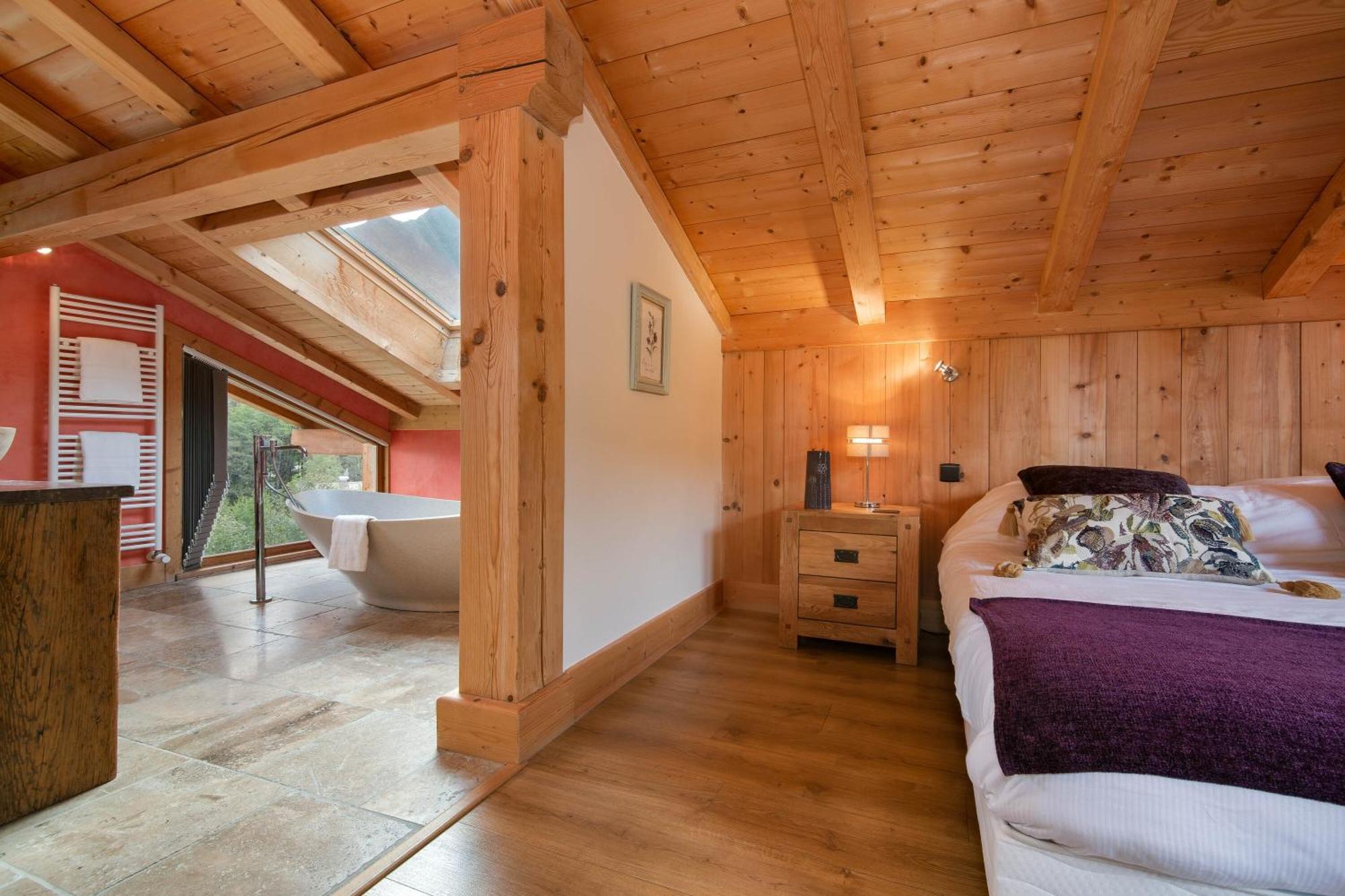 Chalet Anelie Happy Rentals Les Houches Exterior photo