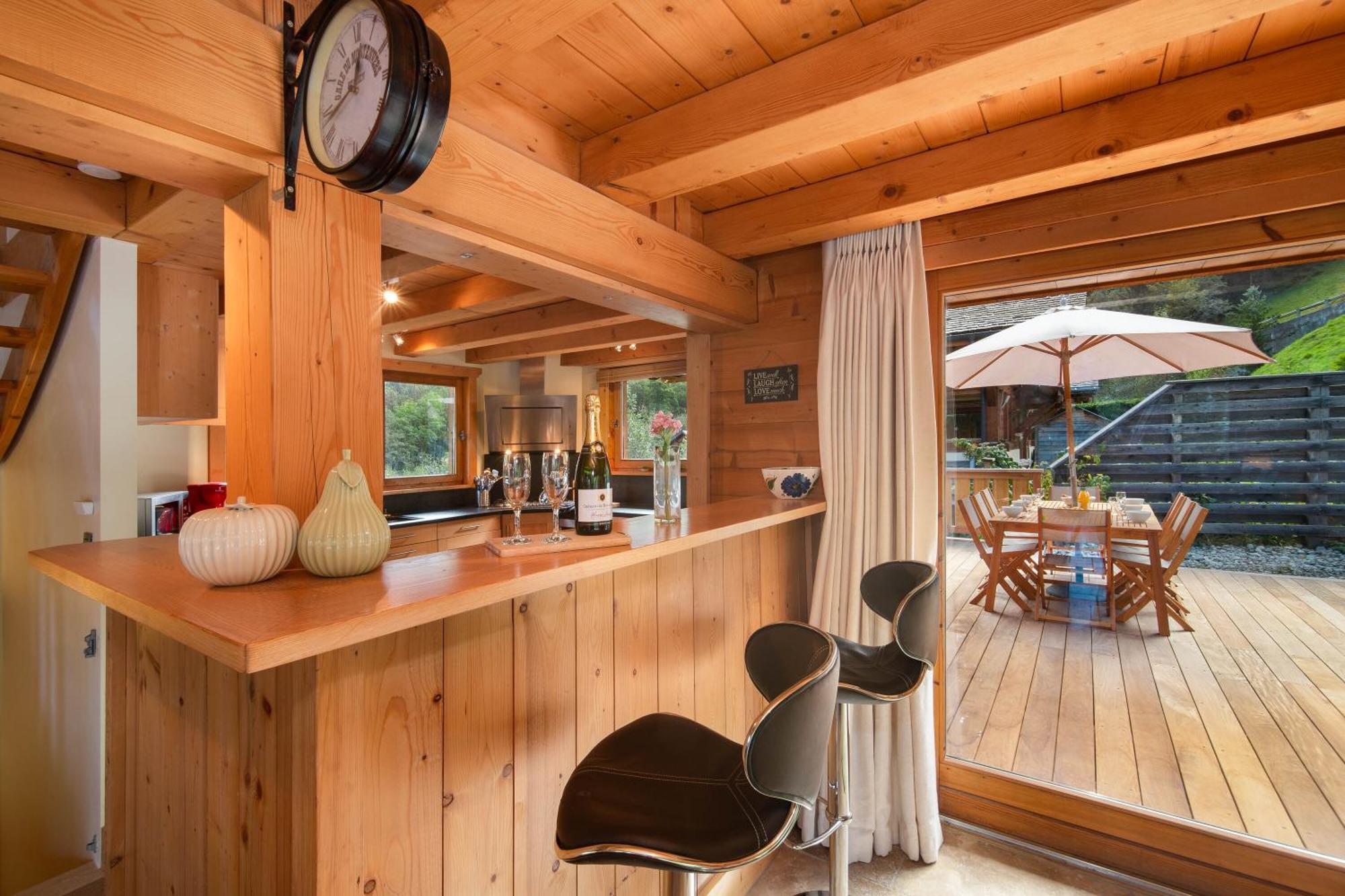 Chalet Anelie Happy Rentals Les Houches Exterior photo