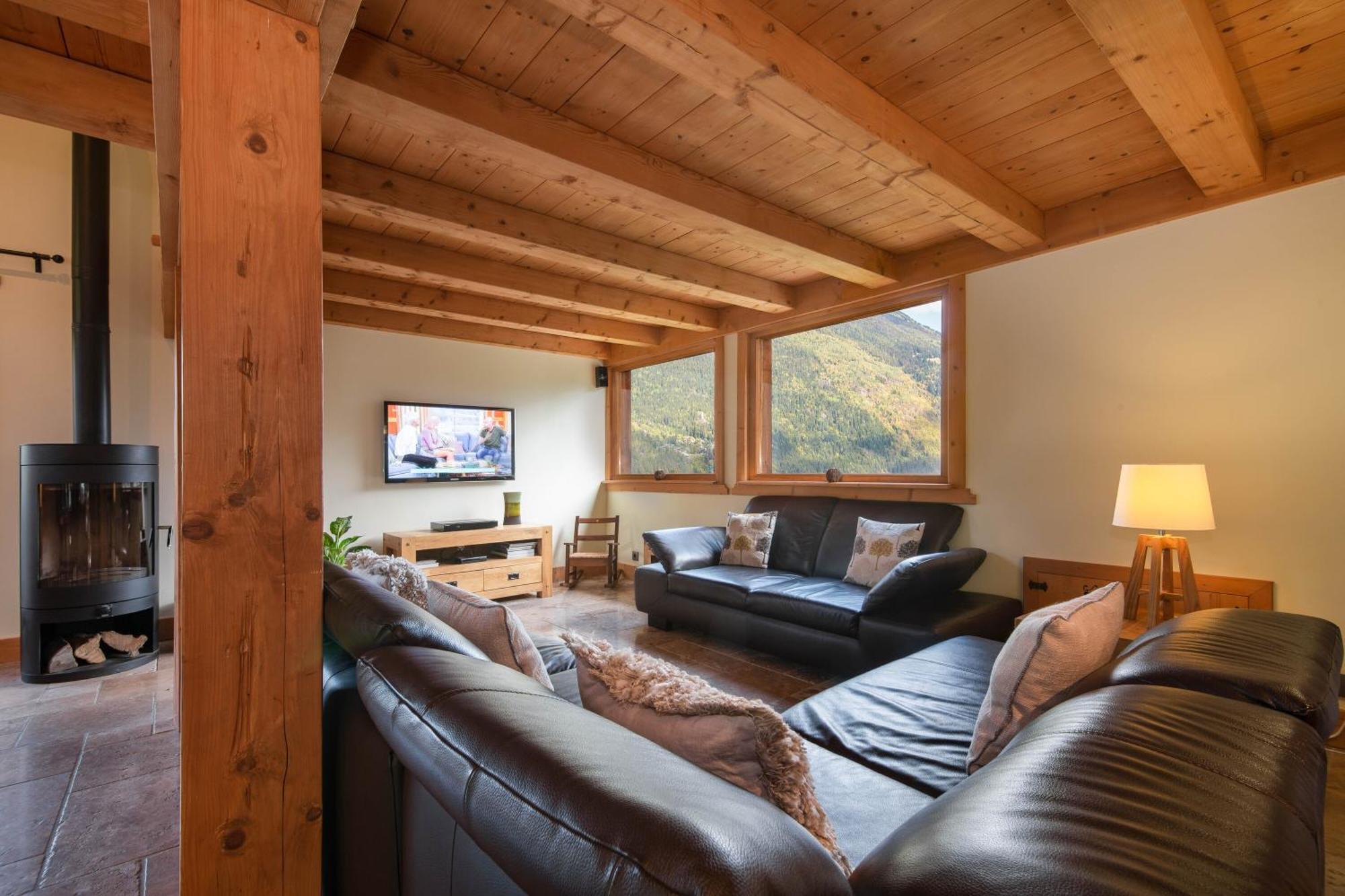 Chalet Anelie Happy Rentals Les Houches Exterior photo