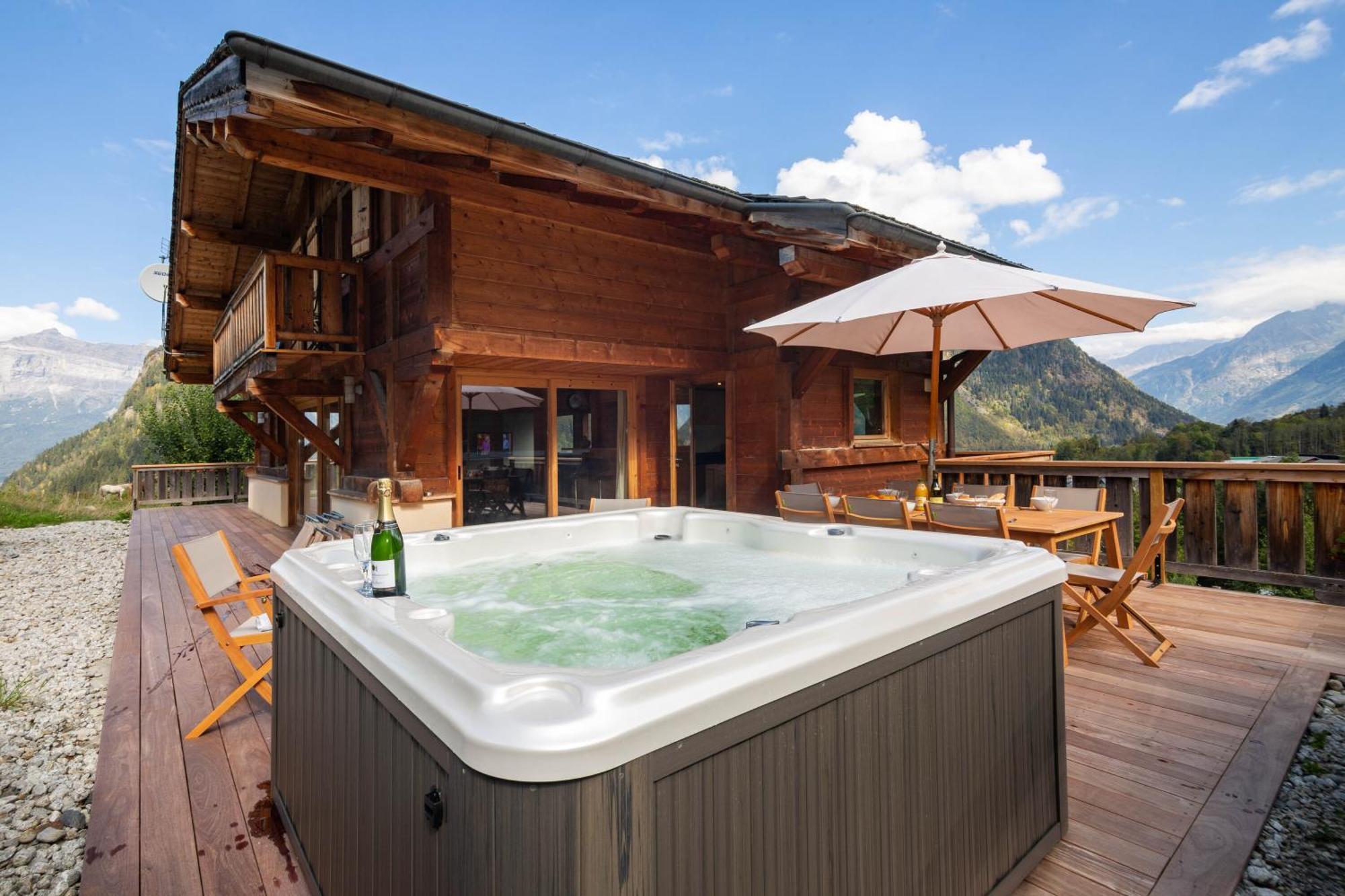 Chalet Anelie Happy Rentals Les Houches Exterior photo